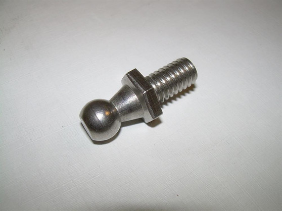 BALL STUD 10MM 5/16-18 for bimini gas springs