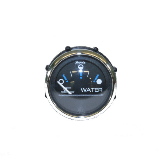 Ballast Gauge 2002 Nautiques