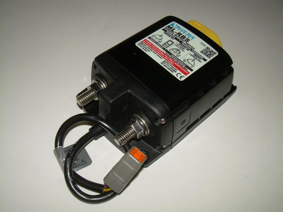 BATTERY SWITCH THRUSTER BATTERY SWITCH W / DEUTSCH CONNECTOR