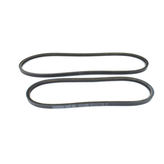 Belt Set PCM 454 engines, PCM# RP06611/21