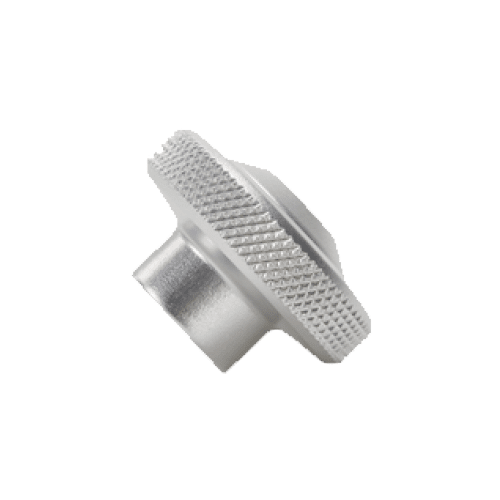 Billet Aluminum Knob