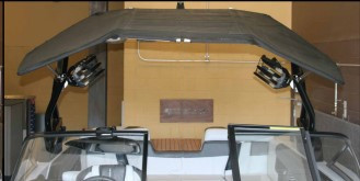 BIMINI CANVAS WITHOUT SURF POCKETS 2013-2017 210/230/G SERIES BOATS