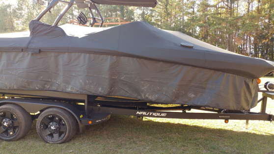Boat Cover Skirts - Premium Acrylic (Sunbrella/Outdura)
