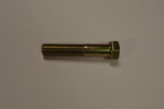 BOLT, HARMONIC BALANCER, (GM)