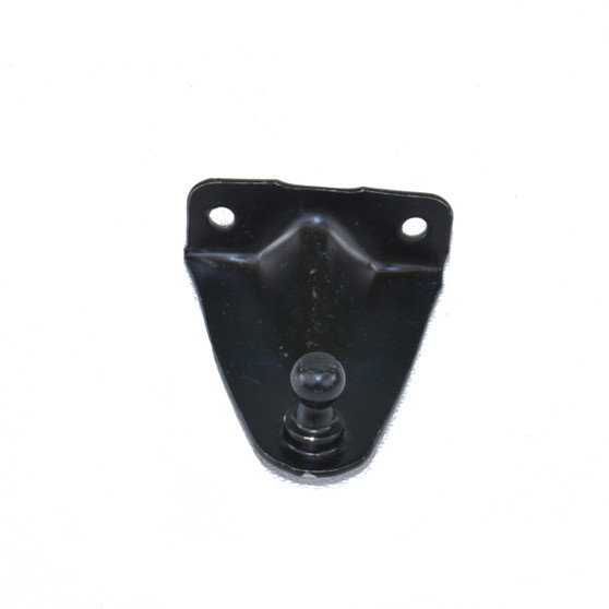 Bracket, gas shock- cooler lid top & 211 love seat