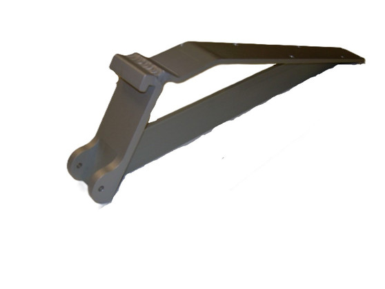 BRACKET PLTFM 15 DEG ELEVATION STRAIGHT 216V 226