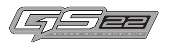 CHROMAX HULL SIDE SET GS22 DECAL 2023+