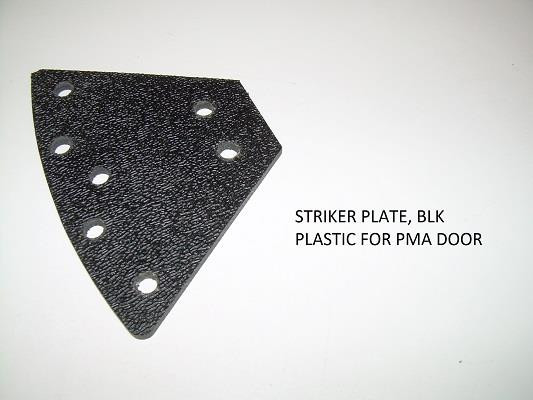 CIRCUIT BREAKER PANEL STRIKER PLATE