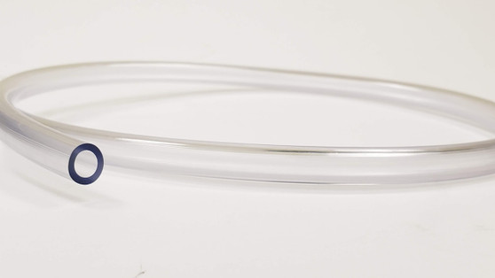 Clear hose- Carb to fuel pump