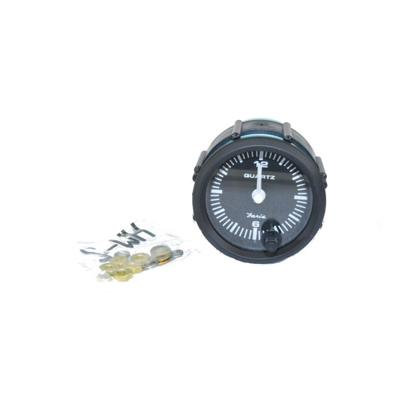 Clock, Replacement for VDO Black, 1985-1989