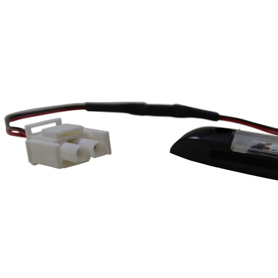 COURTESY LIGHT, UNDER GUNNEL LED