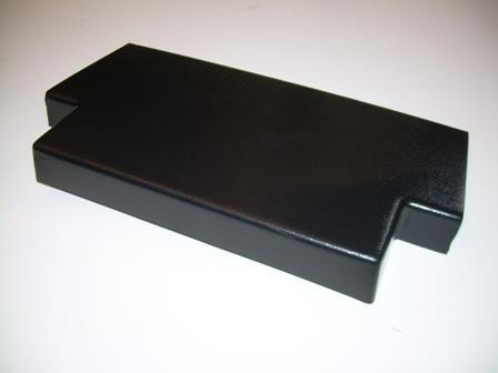 COVER FLIP-UP DRIVER'S SEAT BASE 1