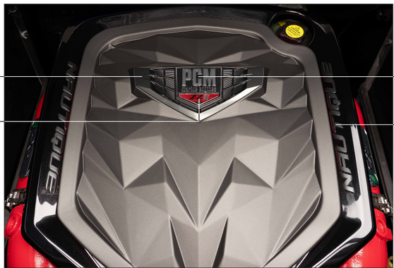 DECAL 2023 CALIFORNIA EMISSIONS LABEL