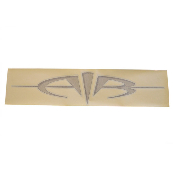 DECAL, BIG "AIR" FOR NAUTIQUE 226-SILVER OR GOLD,  2003-