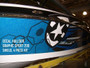 DECAL HULLSIDE GRAPHIC SPORT 200 SHIELD 4 PIECE KIT