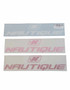 Decal, "N" with Nautique