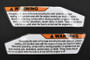 DECAL OCCUPYING STERN WARNING LABEL S-SERIES