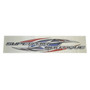 DECAL SUPER AIR - PORT SIDE  (210 ONLY)  2006-08