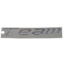 decal, "TEAM" package designator, chrome, 2006->