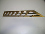 DECAL VENT CHROMAX GOLD PORT 3.85" X 23.59"