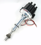 Electronic distributor, 5.8L breakerless Ingitor II - for 351 Ford engines with standard rotation (Left Hand).