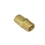 FITTING,  BRASS - 1" MPT X 1 1/4" HB