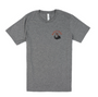 Florida Flag SS Triblend Tee - Grey