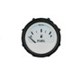 Fuel Gauge, Faria, white -CC 90-93