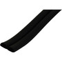 Gasket, weatherstrip for bottom of windshields - sold per foot