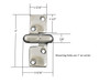 HINGE PULL A PART (Motor Box) 1
