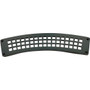 HORN GRILL, STAINLESS FOR 210/220 2007-