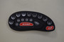 KEYPAD 4 MIN REAR / 9 MIN BELLY TIMER BLUE LED