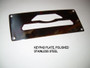 KEYPAD PLATE