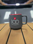 Nautique 100th Anniversary Coffee Mug- Red