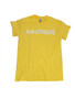 NAUTIQUE COTTON TEE- DAISY
