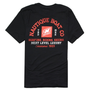 Nautique Next Level Luxury Tee- Black