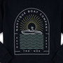 NAUTIQUE WAVY DAYS CREW SWEATSHIRT-NAVY