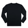 NAUTIQUE YIN & YANG LS PERFORMANCE TEE-BLACK