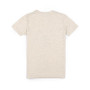 NAUTIQUE YOUTH FLORIDA SS TRIBLEND TEE-OATMEAL