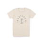 NAUTIQUE YOUTH FLORIDA SS TRIBLEND TEE-OATMEAL