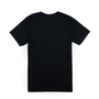NAUTIQUE YIN & YANG SS TRIBLEND TEE-BLACK