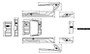 NON-SKID MOCHA SN200 DECK & INTERIOR 11 PIECE KIT