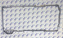 OIL PAN GASKET
