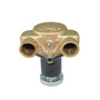 PCM Raw Water Pump, # RA057009 - GM engines to mid 1990's (do not use with Excalibur belt driven pump engines)