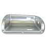 RECEIVER TRASH CAN - SV211 - Oval Hole for Courtesy Light