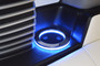 RGB LED CUPHOLDER