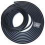 RUB RAIL KIT (COMPLETE) - 1-1/4" X 50 FT Black Rubber type, 1987 to 200X