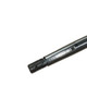 Shaft, only, 1-1/8" X 54", single taper.