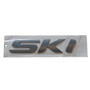 Ski Nautique hull side decal Chromax