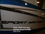 Sport Nautique Chromax Hull Decal